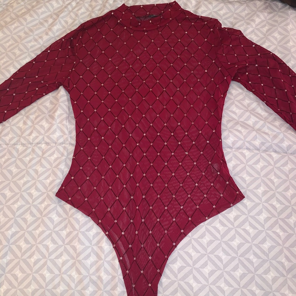 Look at me Bodysuit